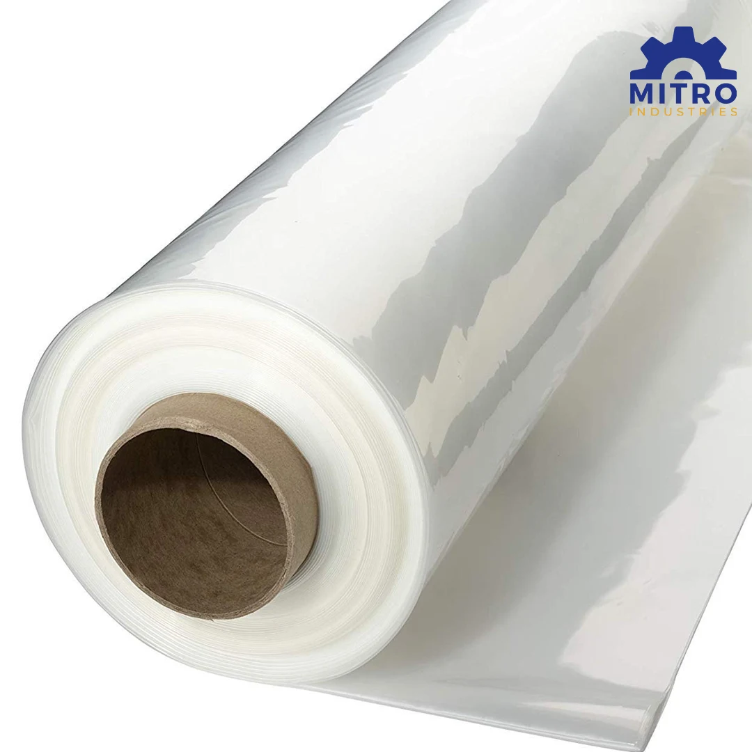 LDPE Sheets video